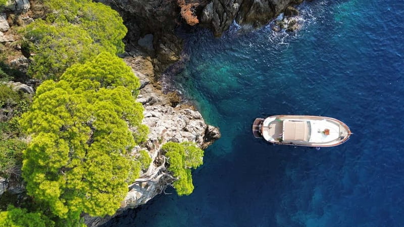 Luxury Private Boat Tour to South Mljet & Elaphiti Islands - Price and Logistics: Is It Worth It?