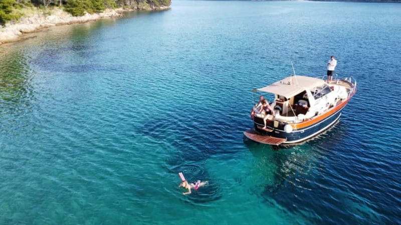 Luxury Private Boat Tour to South Mljet & Elaphiti Islands - Frequently Asked Questions