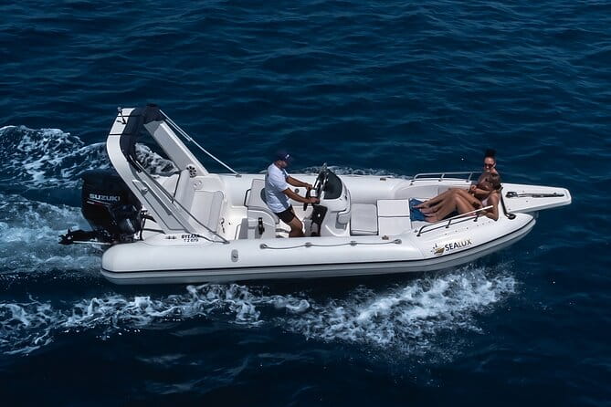 Luxury Private Cruise in Zakynthos. Choose Northside or Southside - Key Points / Takeaways