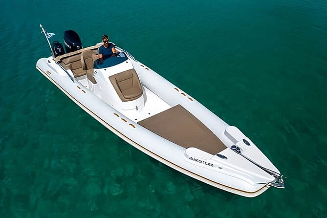 Luxury Private Cruise in Zakynthos. Choose Northside or Southside - Key points / Takeaways