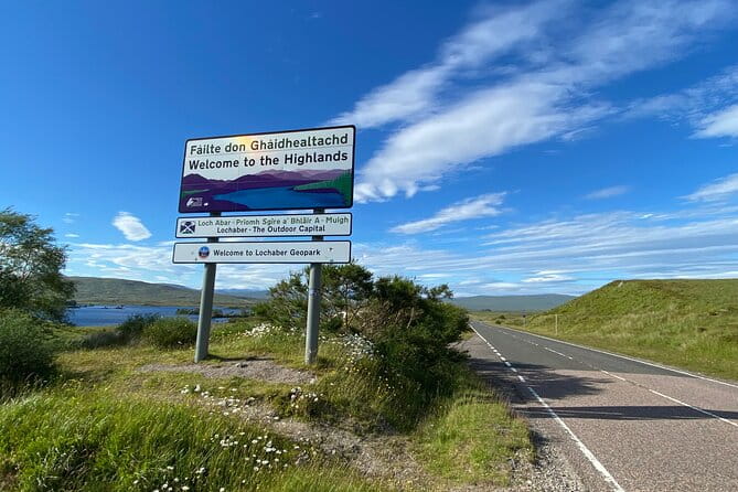 Luxury/Private Day Tour of Highland/Glencoe/Lochs from Glasgow - A Deep Dive into the Highland Experience from Glasgow
