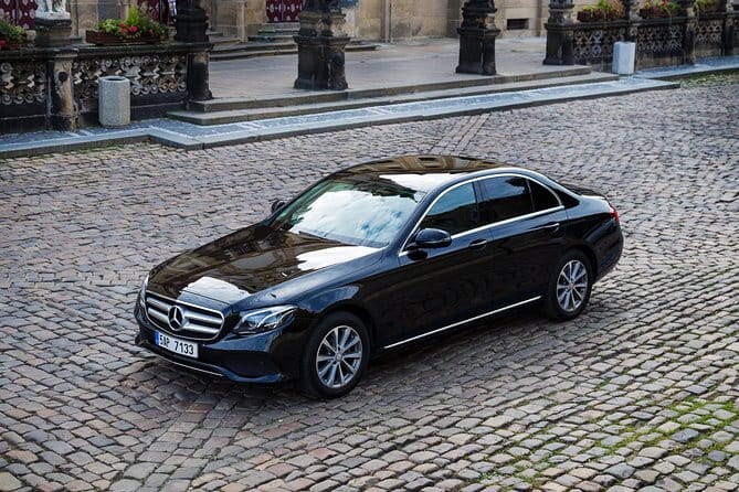 Luxury Private Day trip from Prague to Cesky Krumlov via Hluboka Castle - Who Will Love This Tour?