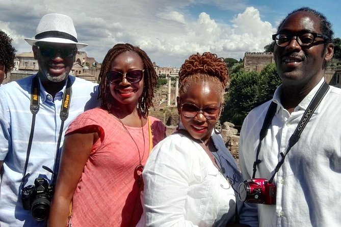 Luxury Private Full-Day Rome Tour From Civitavecchia Port - Cancellation Policy