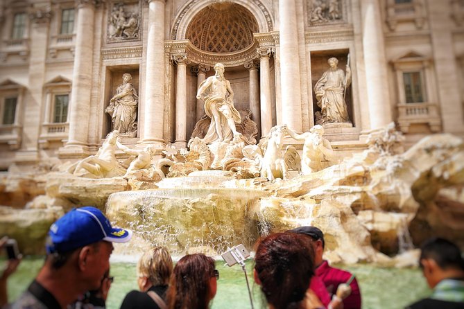 Luxury Private Full-Day Rome Tour From Civitavecchia Port - Exploring the Vatican