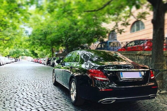 Luxury Private Night Transfer from Fiumicino to Rome City Center - Who should consider this service?