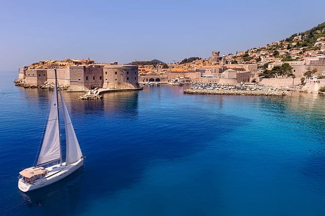 Luxury Private Sailing from Dubrovnik: Day & Multiday Tours - Exploring Dubrovnik from the Water: An In-Depth Review