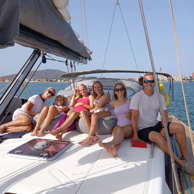 Luxury, Private Sailing Yacht Charter with crew; Half Day - The Sum Up: Who Should Book This?