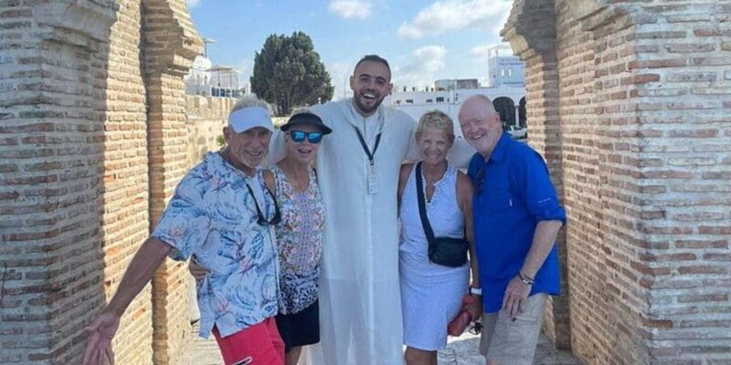 Luxury Private Tangier Tour from Malaga all inclusive - Key Points / Takeaways