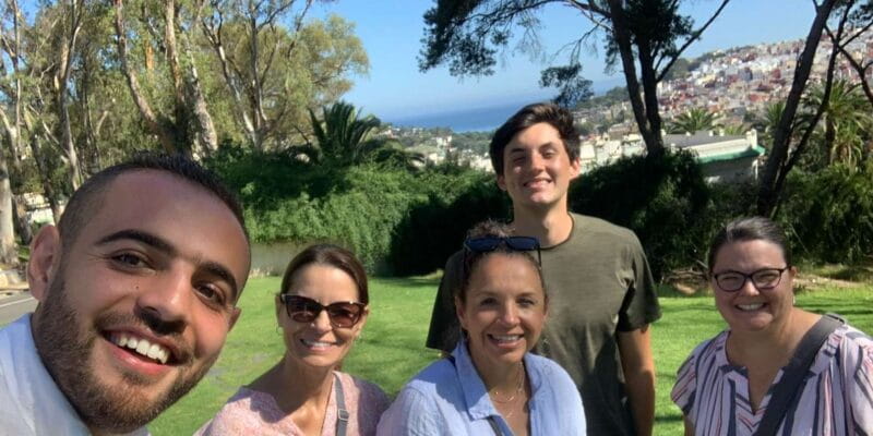 Luxury Private Tangier Tour from Malaga all inclusive - Unique Experiences: Camel Ride and Cultural Flavors