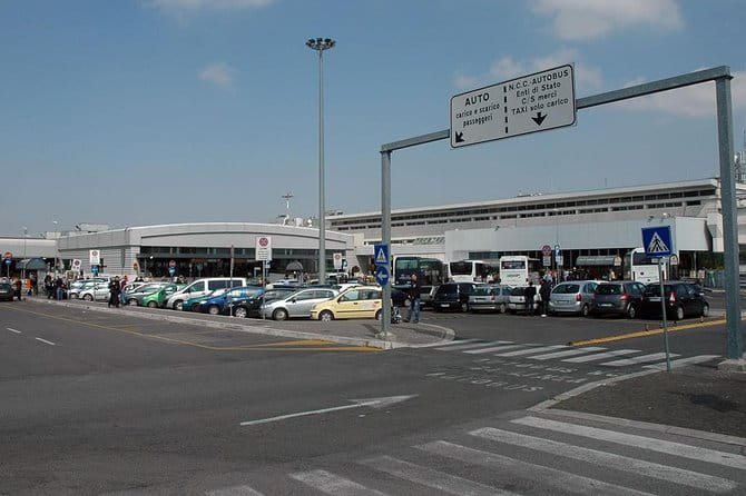 Luxury Private Transfer Fiumicino Airport to Civitavecchia Port - Timing and Flexibility: The Real Deal