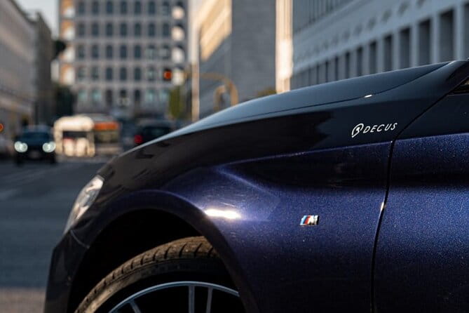 Luxury Private Transfer Fiumicino Airport to Civitavecchia Port - Final Thoughts: Is This Transfer Right For You?