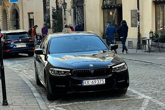 Luxury Private Transfer from Krakow to Budapest - Pricing and Value for Money