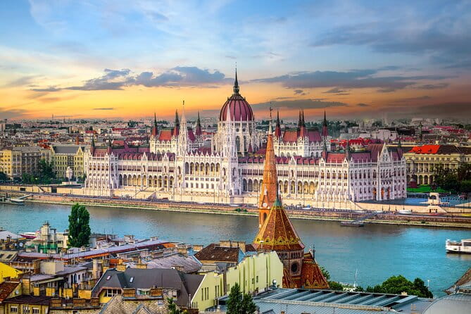 Luxury Private Transfer from Krakow to Budapest - Who Might Want to Consider Alternatives
