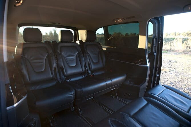 Luxury Private Transfer from Orio Al Serio Airport to Milan Center - Key Points / Takeaways