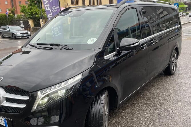 Luxury Private Transfer from/to Fiumicino Airport to Rome Center - FAQ