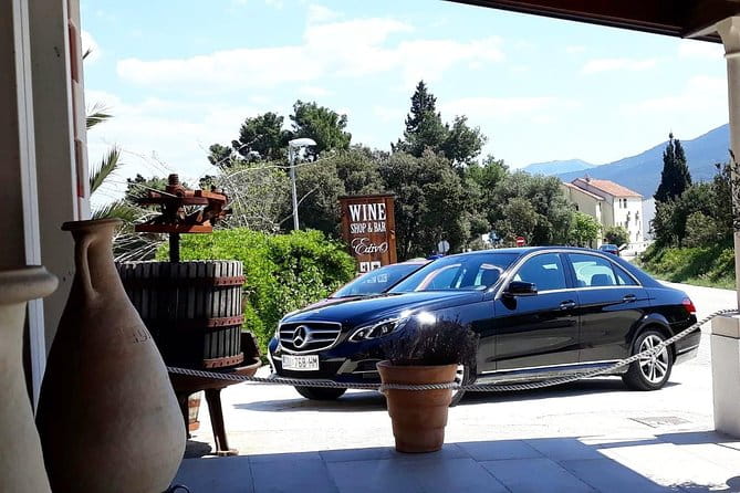 Luxury Private Transfer Zagreb Airport - Zagreb - Price and Logistics: Making Sense of the Cost