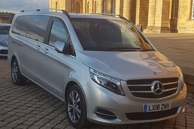 Luxury Private Vehicle Day Hire: From-London Blenheim Palace & Cotswold Villages - FAQ