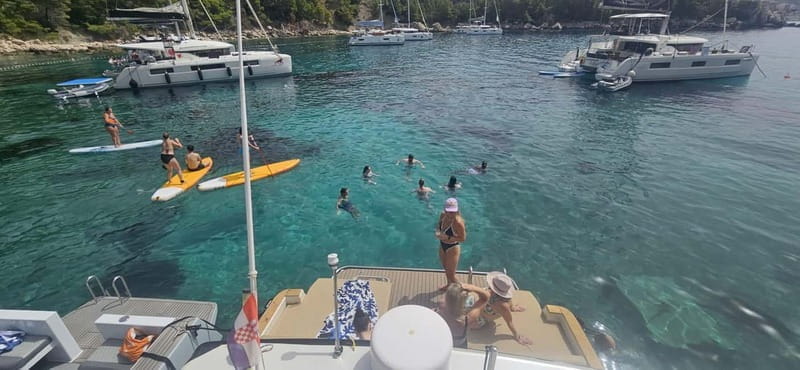 Luxury Private Yacht Tour with Exclusive Comfort & Extras - The Beaches and Coves: Quiet, Beautiful Retreats