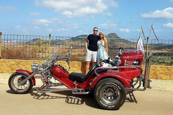 Luxury Rewaco Trike the Photo Blaster Tour - (2 Hours, Min of 2 Passengers) - Private Tour Experience