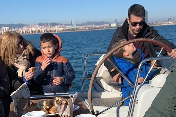 Luxury sailboat ride with drinks and aperitif-Small Groups - Key points / Takeaways