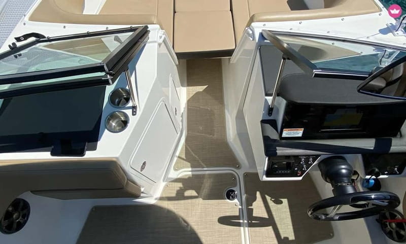 Luxury Sea Ray Private Boat Trip to Blue Lagoon - The Sum Up