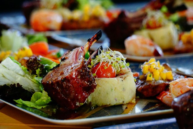 Luxury Seafood Cruise St. Lucia From Castries - Pickup Information