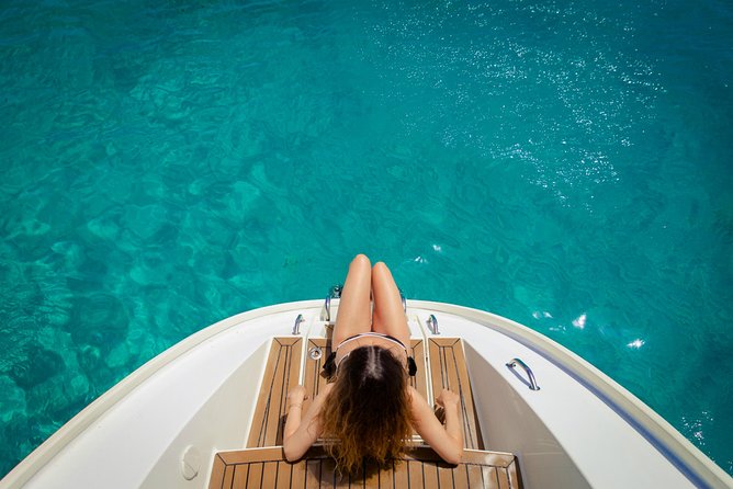 Luxury Seafood Cruise St. Lucia From Castries - Health and Accessibility