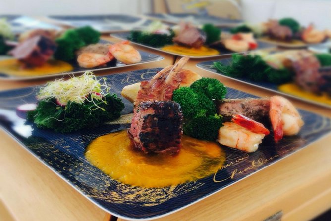 Luxury Seafood Cruise St. Lucia From Castries - Cruise Highlights