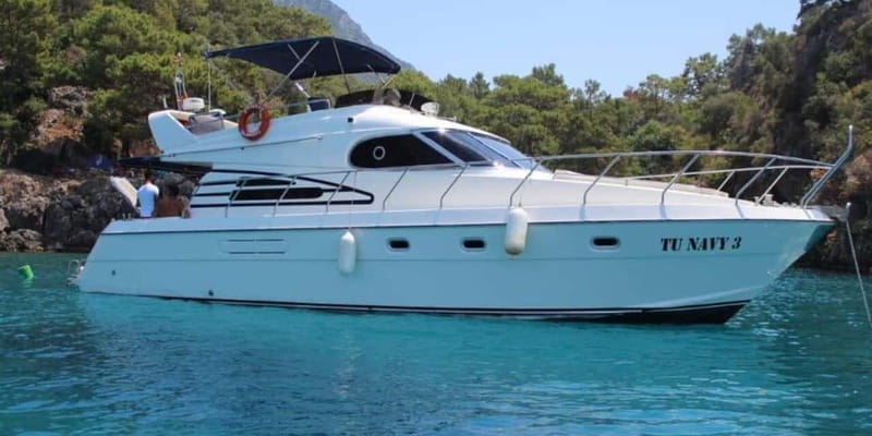 Luxury Shared Yacht Experience in Kemer (Small Group) - Key points / Takeaways