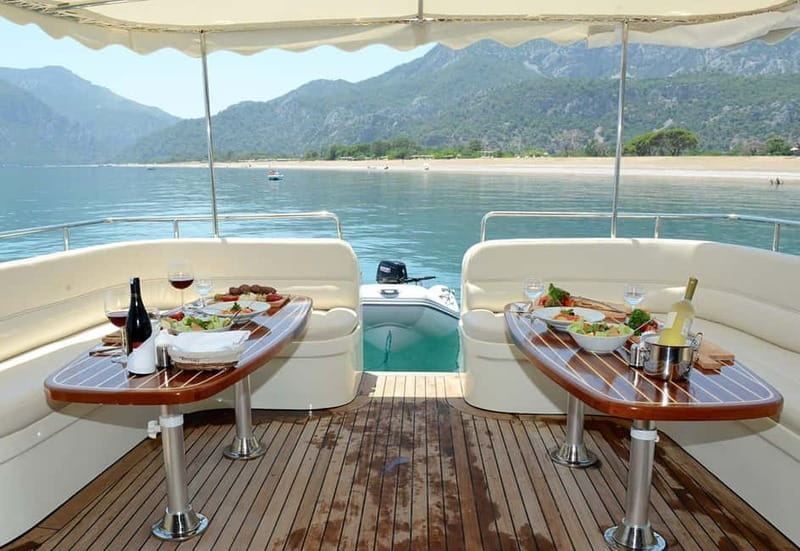 Luxury Shared Yacht Experience in Kemer (Small Group) - Who will enjoy this yacht experience?