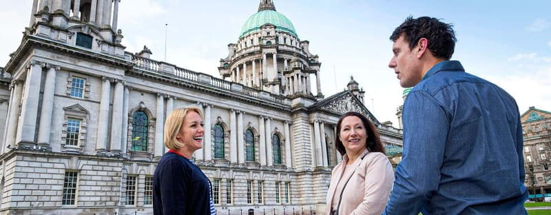 Luxury Shore Excursion From Belfast - Key Points / Takeaways