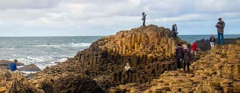 Luxury Shore Excursion From Belfast - Exploring the North Coast: A Deeper Look