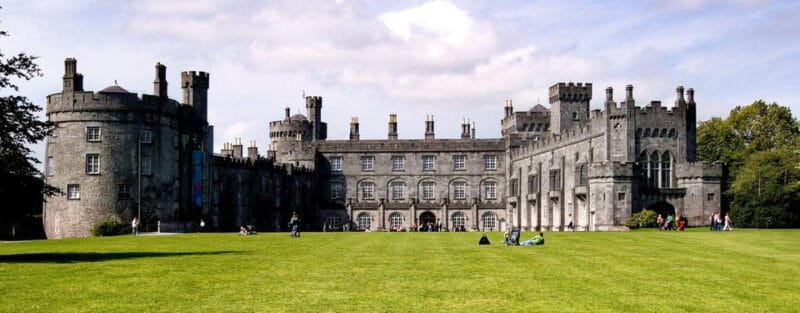 Luxury Shore Excursion From Waterford (Dunmore East) - A Deeper Look: Experiencing Kilkenny