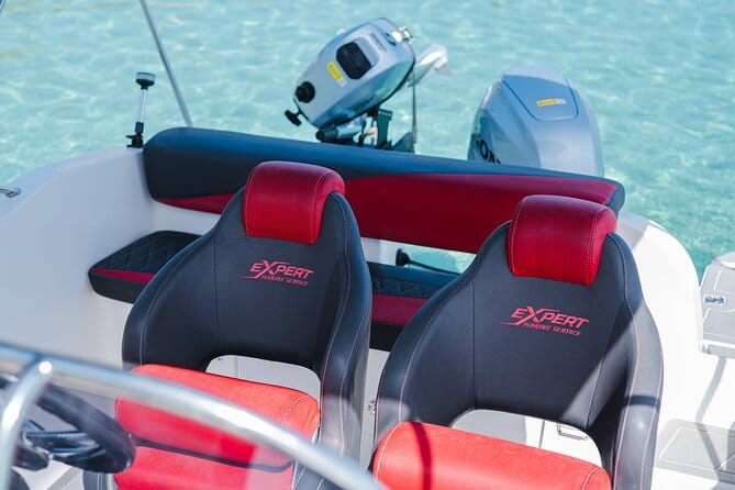 Luxury Speedboat Cruise to Shipwreck and Blue Caves - A detailed look at this luxury speedboat tour