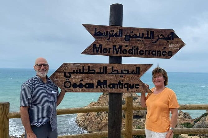 Luxury Tangier Private Day Tour from Malaga All inclusive - The Value of This Tour