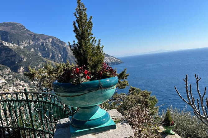 Luxury Tour Amalfi Coast by Van Mercedes - Frequently Asked Questions