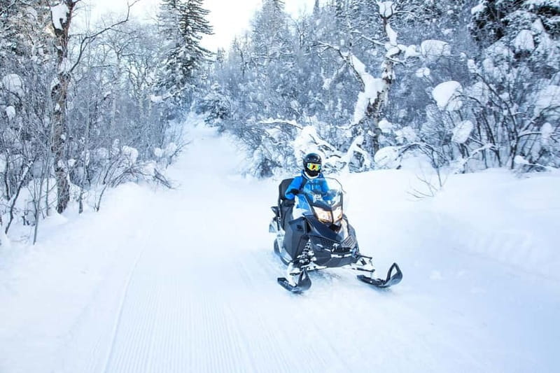 Luxury Tour Andorra with snow driving course from Barcelona - Key Points / Takeaways