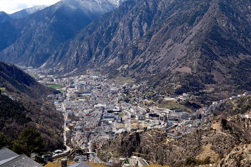 Luxury Tour Andorra with snow driving course from Barcelona - Practicalities: What to Expect and Tips