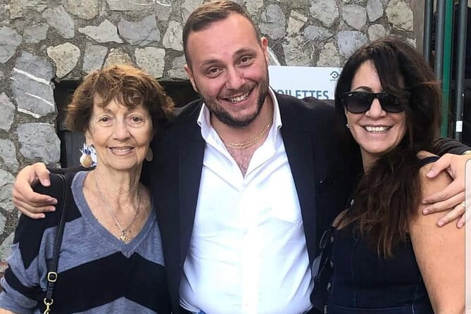 Luxury Tour from Positano to Pompeii and Naples City - A Day Built for Comfort and Learning