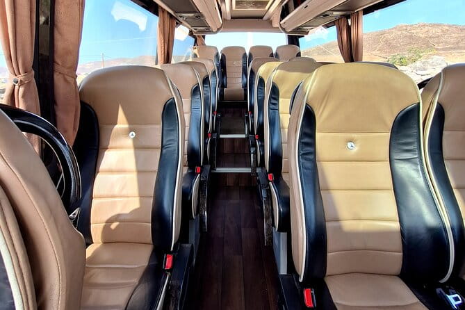 Luxury Tour of Mykonos with English-Speaking Driver - Exploring Mykonos: A Deep Dive into the Tour