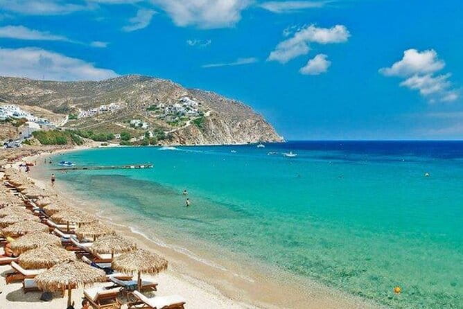 Luxury Tour of Mykonos with English-Speaking Driver - Frequently Asked Questions