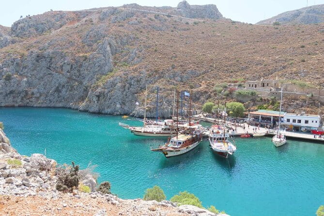 Luxury Transfer and 3 Island Cruise from Kos - An In-Depth Look at the Experience