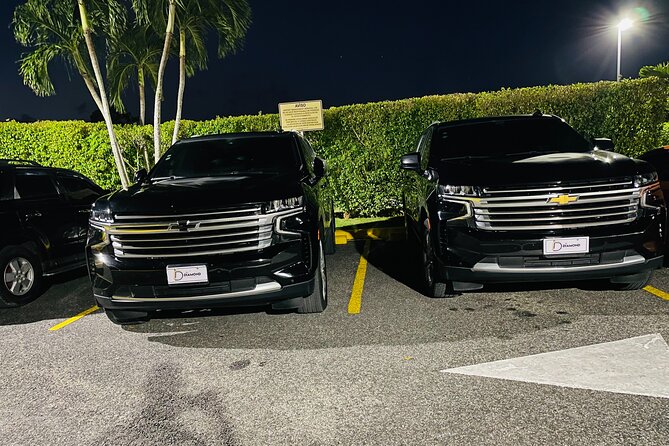 Luxury Transfer Between Punta Cana Airport and Bavaro Hotels - Infant Seats Available