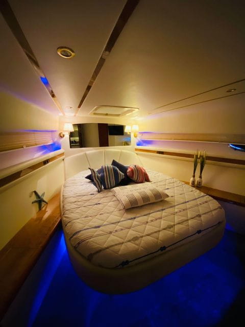 LUXURY YACHT RENTAL WITH CREW - Frequently Asked Questions