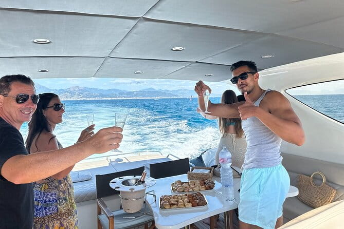 Luxury Yacht Tour Amalfi Coast All Inclusive - FAQ