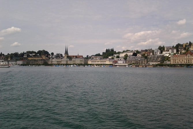 Luzern Discovery: Small Group City Walk with Lake Cruise - FAQs About the Small Group City Walk & Lake Cruise