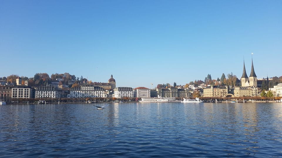 Luzern Discovery:Small Group Tour and Lake Cruise From Basel - Transportation and Departure Details