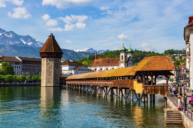 Luzern Elegance: Private City Walk and Panoramic Lake Cruise - Key points / Takeaways