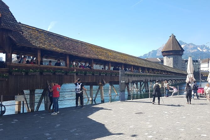 Luzern Elegance: Private City Walk and Panoramic Lake Cruise - Who Will Love This Tour?