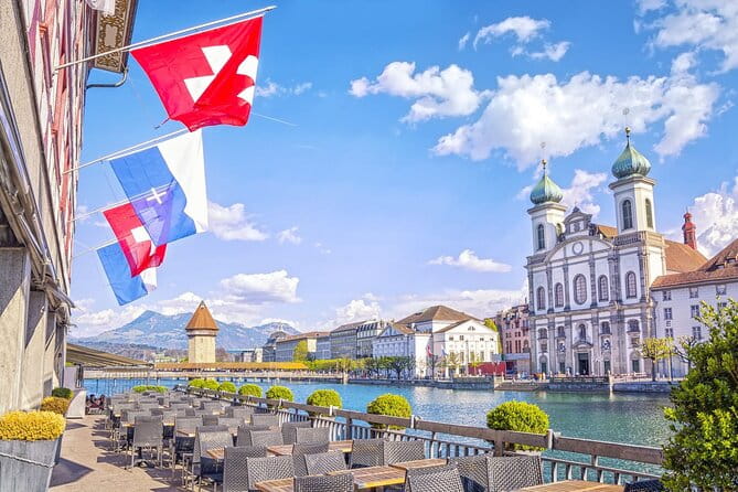 Luzern Elegance: Private City Walk and Panoramic Lake Cruise - The Sum Up